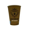 Meesterschap Mschap Koffiebeker FSC 180cc (2500 stuks) New