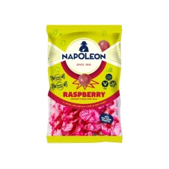 Napoleon Framboos Zakje (12x 150gr) Outlet