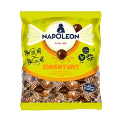 Napoleon Zwart/wit (5kg) Best