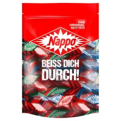 Nappo Zipp (beiss dich durch) (18x 210g) New