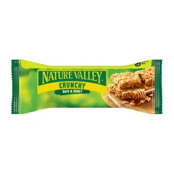 Nature Valley crunchy haver en honing single (18x 42gr) Best