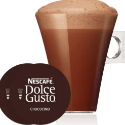 Nescafe Dolce Gusto Chococino (3x 16 cups) New