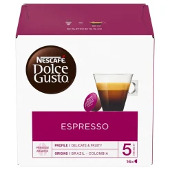 Nescafe Dolce Gusto Espresso (3x 16 cups) Best