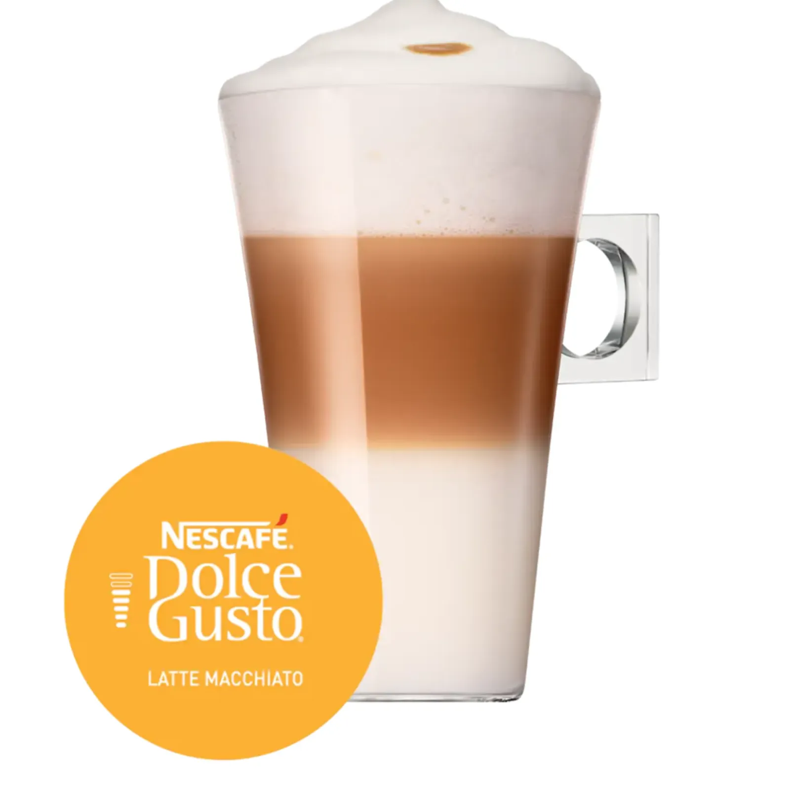 Nescafe Dolce Gusto Latte Macchiato (3x 16 cups) Best