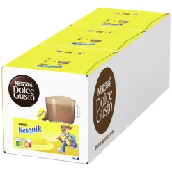 Nescafe Dolce Gusto Nesquik (3x 16 cups) Best