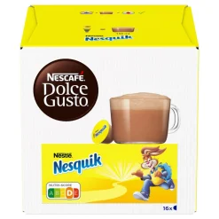 Nescafe Dolce Gusto Nesquik (3x 16 cups) Best