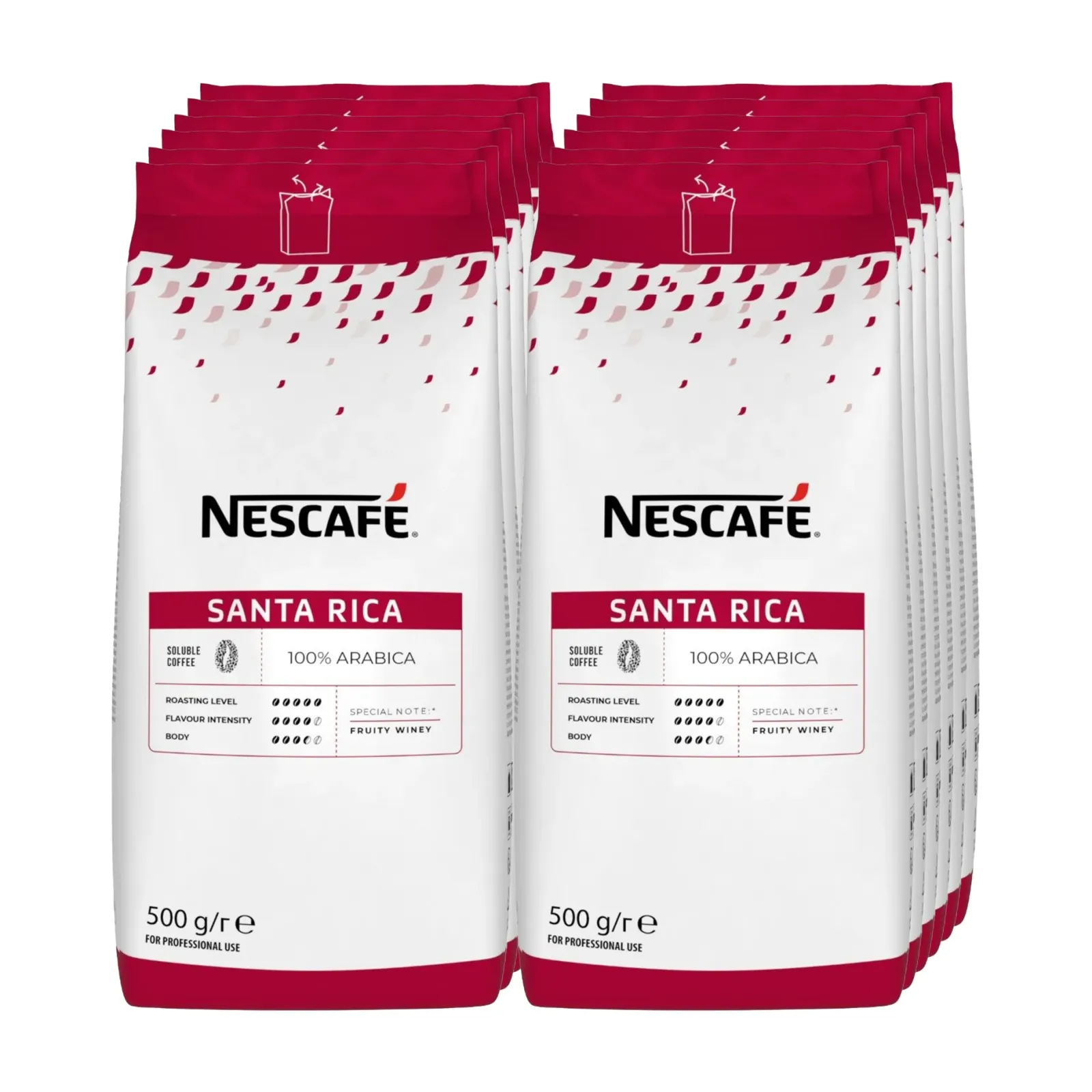 Nescafe Santa Rica (12x 500gr) Best