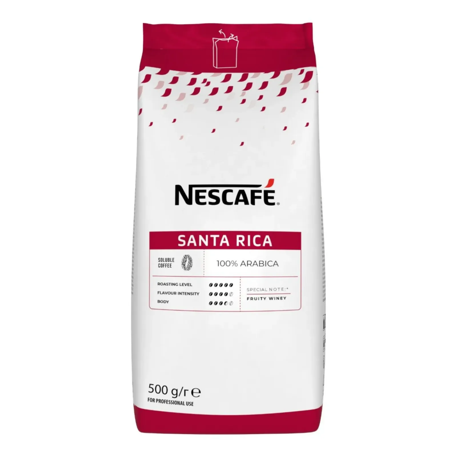 Nescafe Santa Rica (12x 500gr) Best