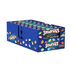 Smarties Nestlé Koker (24x 38gr) Clearance