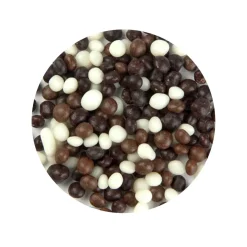 Nic IJsdip Mix Choc (1100gr) Hot