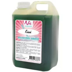 Nic Milkshakesiroop Kiwi (2 liter) Discount