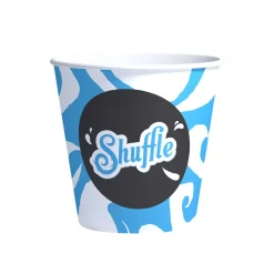Nic Shuffle Beker (50x 250cc) New