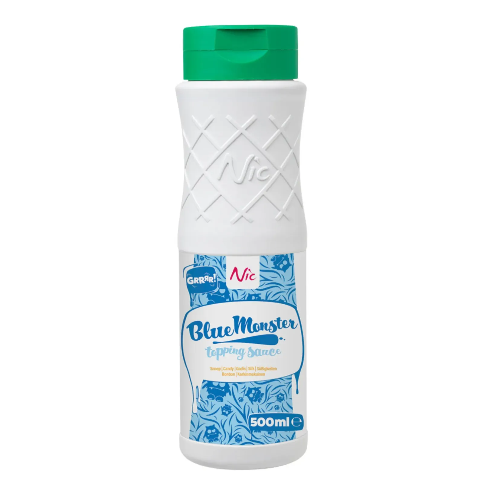 Nic Topping Blue Monster (500ml) Online