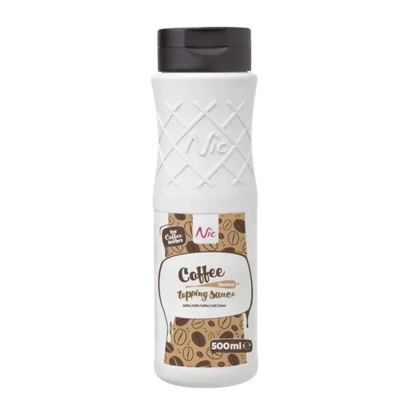 Nic Topping Koffie (500 ml) Sale