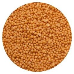 Nic Zoute Caramel Parels (1kg)