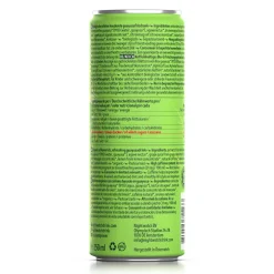 Nightwatch Plant Based Energy Drink Blik (24x 25cl)