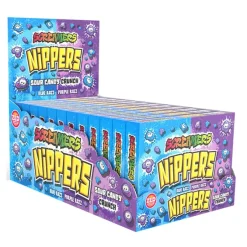 Zed Candy Nippers blue & purple pocket (16 stuks) Outlet