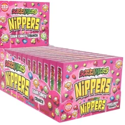 Zed Candy Nippers theater box (12 stuks) Best