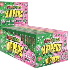 Zed Candy Nippers watermelon & strawberry pocket (16 stuks) Online