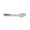 NJOY ijslepeltjes hout bio 14 cm (100 stuks)