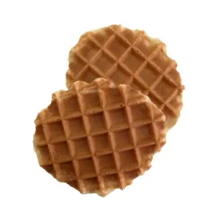NJOY Ijswafeltje Rond (1000 stuks)