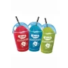NJOY Slush Funniezz Disposable Pakket Klein (500 stuks) New