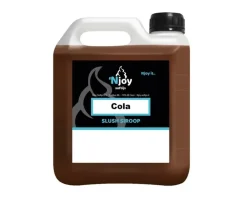 NJOY Slush Siroop Cola (5 liter) Clearance