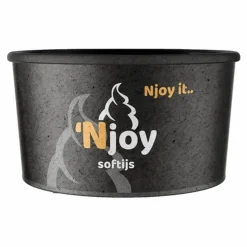 NJOY sundae beker bio (50x 100cc) Sale