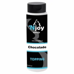NJOY Topping Chocolade (500ml) New