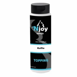 NJOY Topping Koffie (500ml) Discount