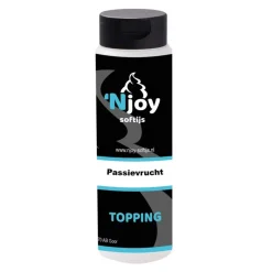 NJOY Topping Passievrucht (500ml) Online