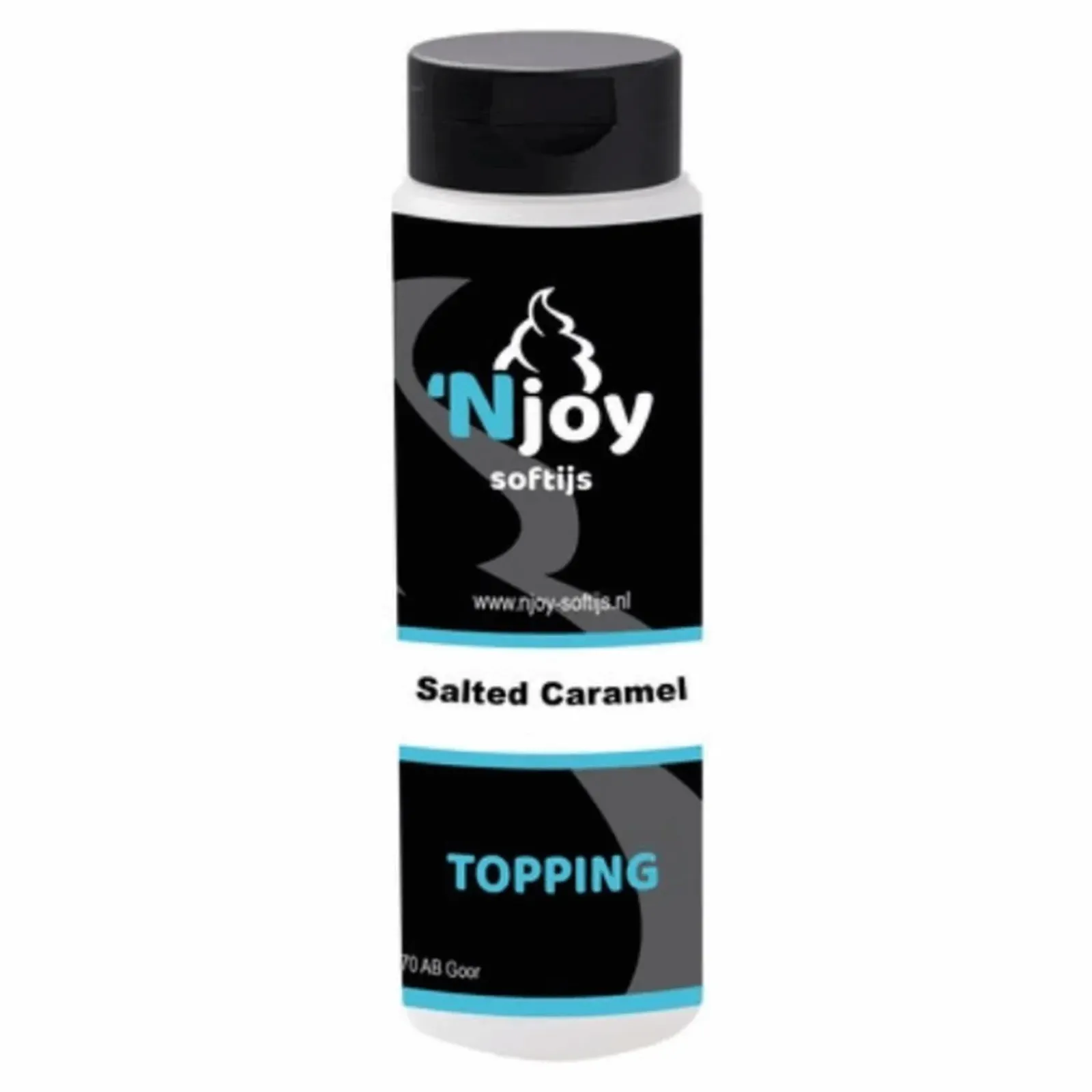 NJOY Topping Salted Caramel (500ml) Sale