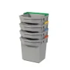 Numatic Grijze Emmer Gele Hendel (5 liter) Clearance