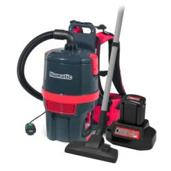 Numatic rugstofzuiger RSB150-NX met accu Online