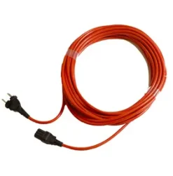Numatic Snoer 2-Aderig Stekker Plug tbv ppr hrp hep (12.5 meter) Online