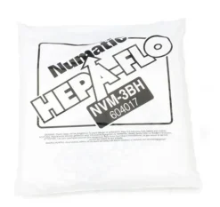 Numatic stofzuigerzak NVM-3BH hepaflow (10 stuks) Discount
