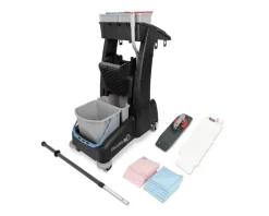 Numatic Werkwagen MM4 Compleet Incl. Mopkit Discount