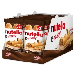 Nutella B-ready 2-pack (24 stuks) Sale