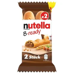 Nutella B-ready 2-pack (24 stuks) Sale