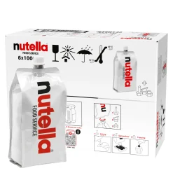 Nutella Food Service Cartridge (6x 1kg) Sale