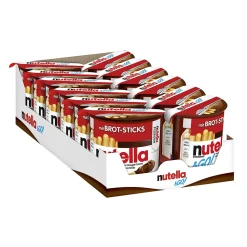 Nutella &Go T1 (12x 52gr) Clearance