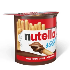Nutella &Go T1 (12x 52gr) Clearance