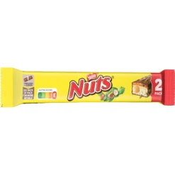 Nuts 2-pack (24x 60gr)
