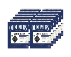 Oldtimers Hindelooper Ruitjesdrop (6x 185gr) Hot