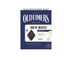 Oldtimers Hindelooper Ruitjesdrop (6x 185gr) Hot