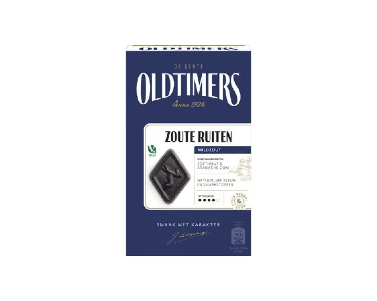 Oldtimers Hindelooper Ruitjesdrop (6x 235gr) Discount
