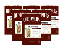 Oldtimers Pitttigzoete Sneker Zoethoudertjes (6x 235gr) Online