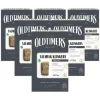 Oldtimers Salmiak Klinkers Zwart-Wit (6x 185gr) Sale