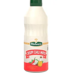 Oliehoorn Crispy Chili Mayo (900ml) New