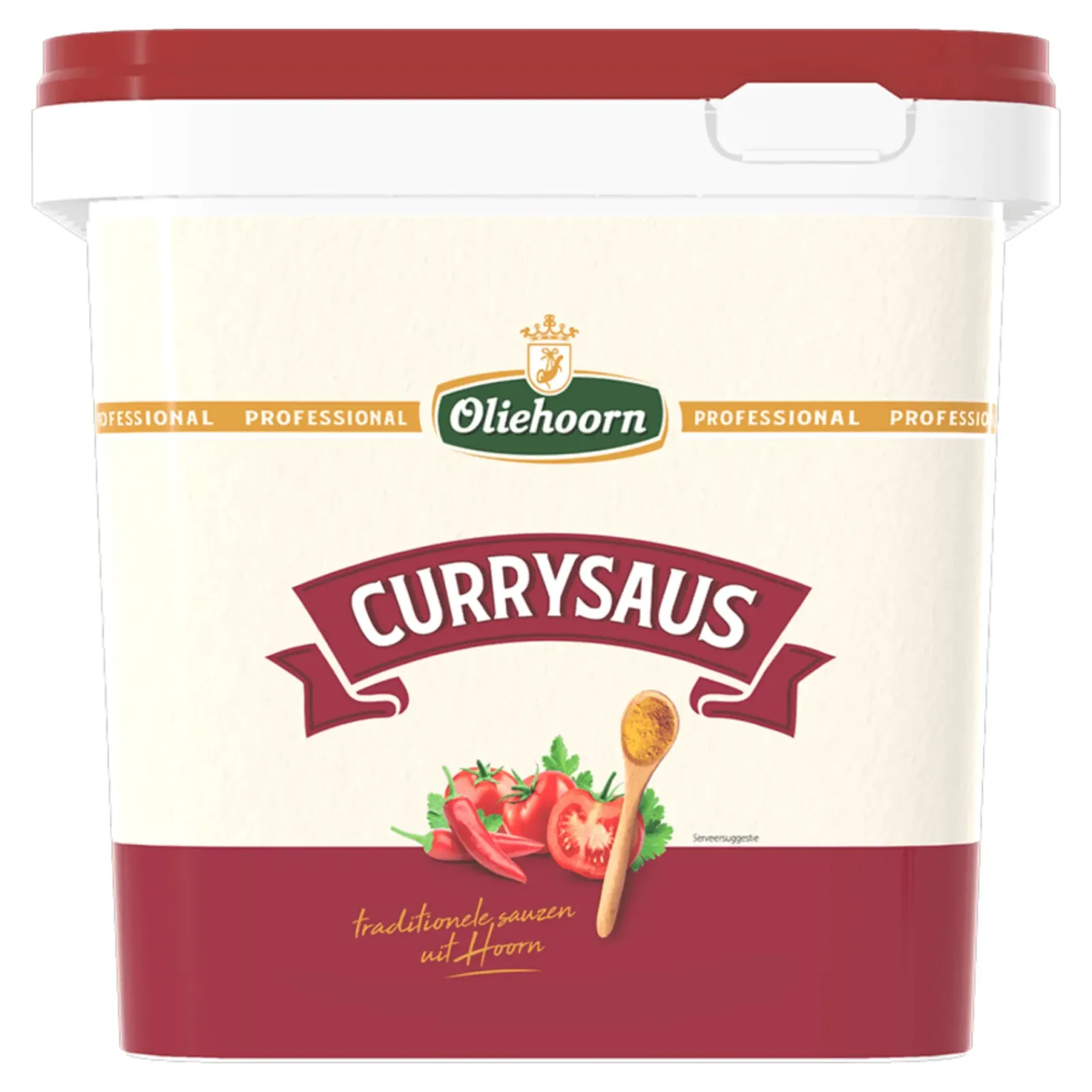 Oliehoorn Currysaus (2,5 liter) Online